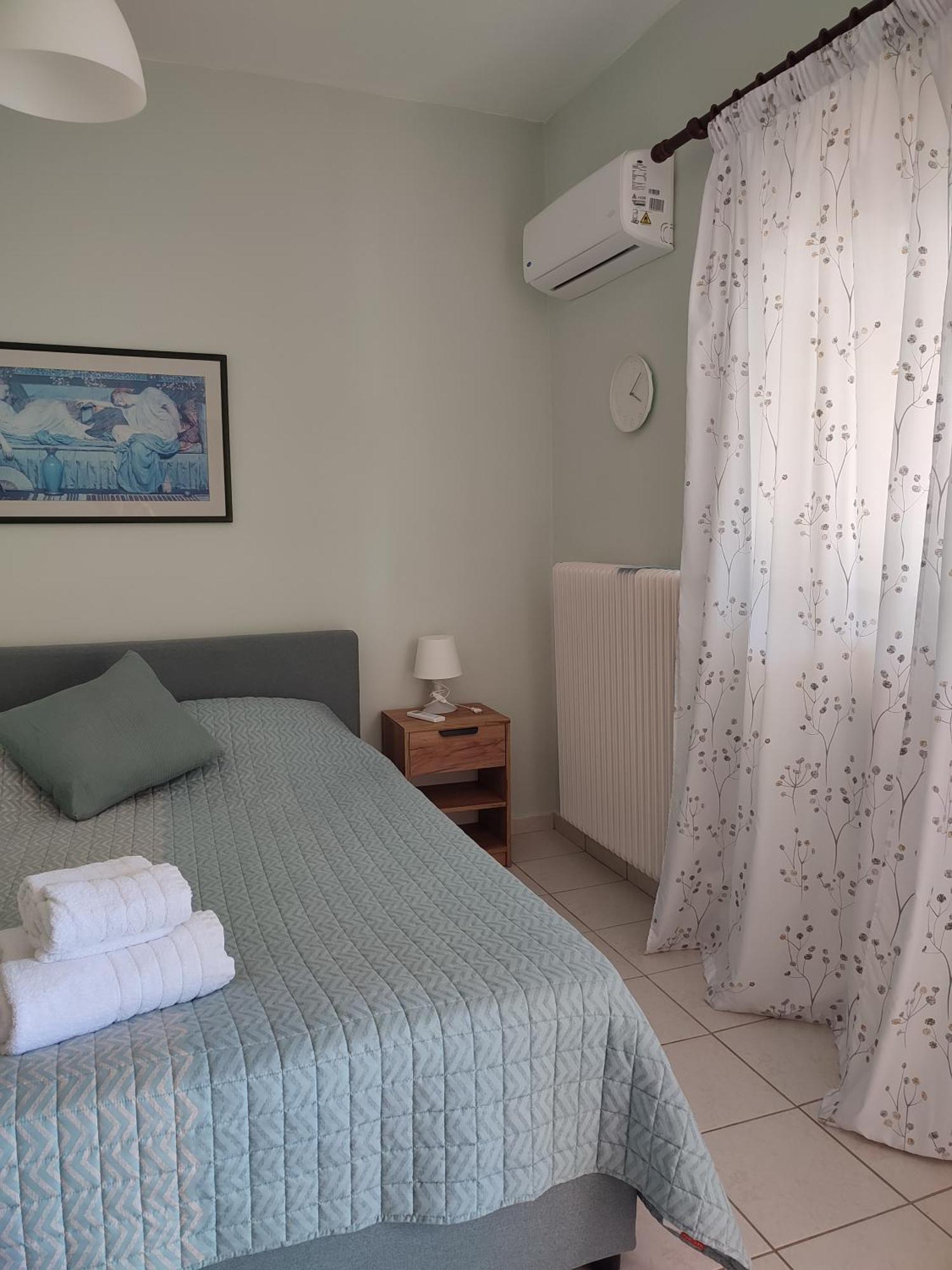 Kiki'S Cosy Apartments Néa Khilí Buitenkant foto