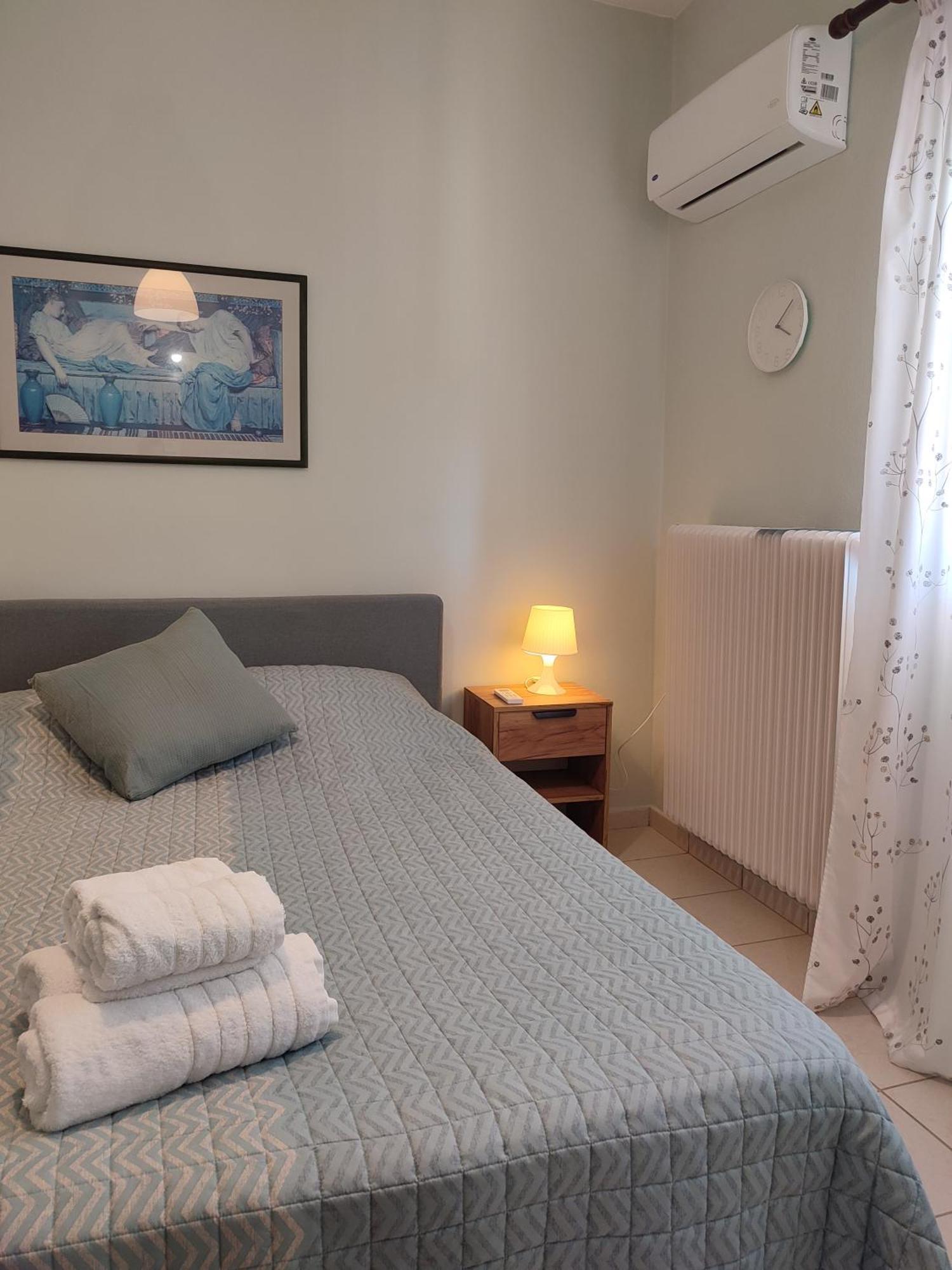 Kiki'S Cosy Apartments Néa Khilí Buitenkant foto